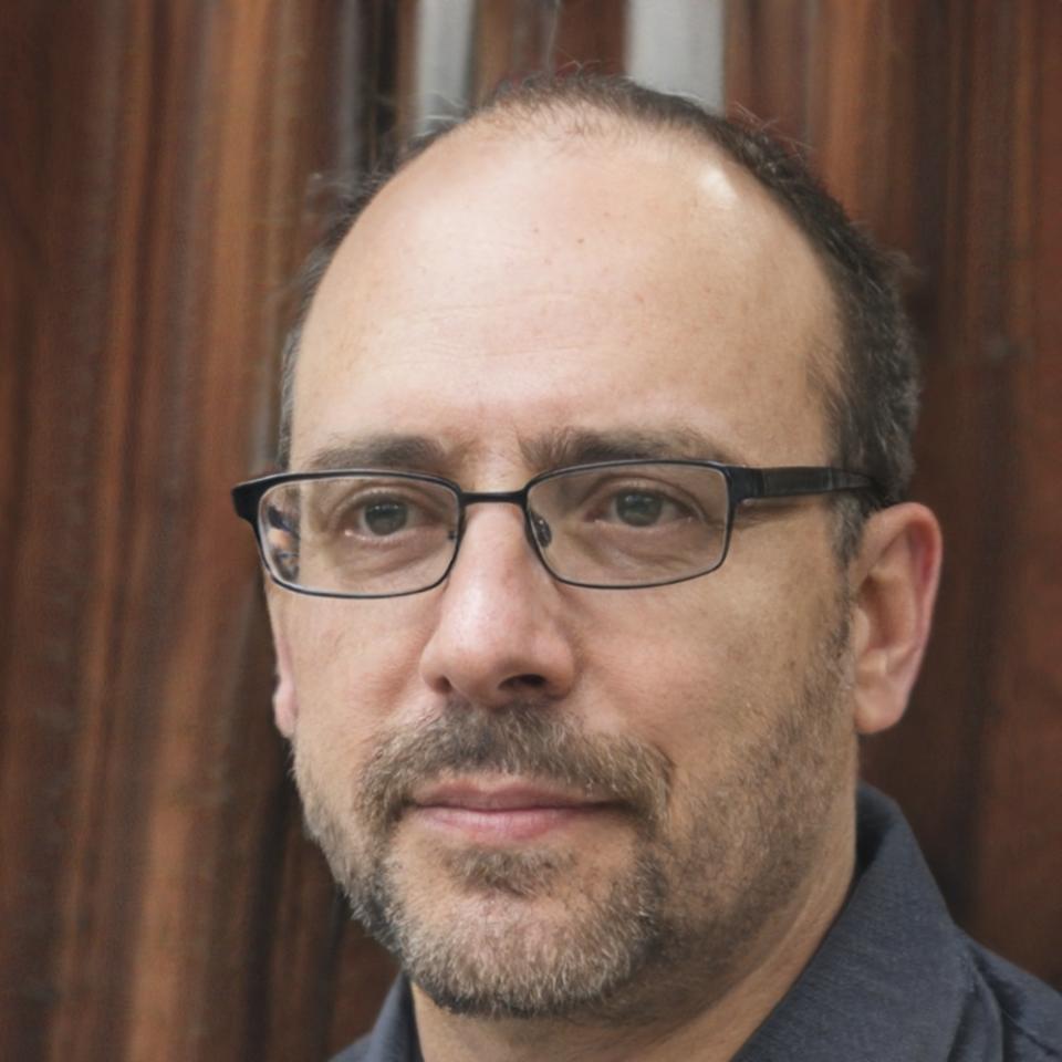 Portrait de Maxence Dubois, participant au programme